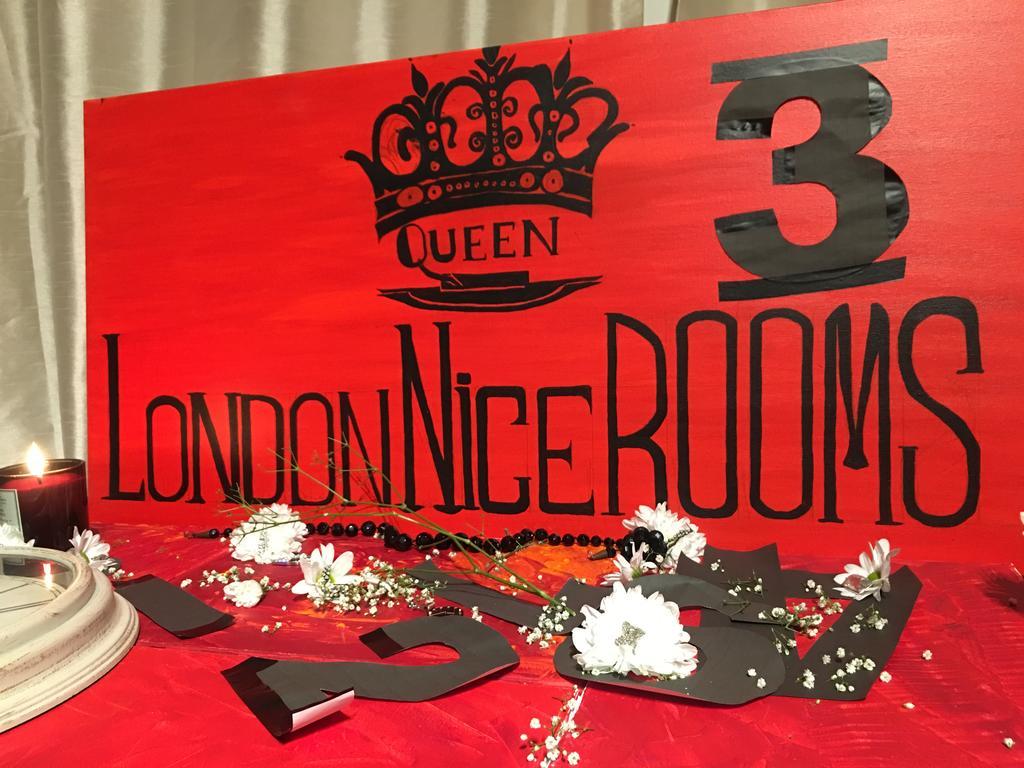 London Nice Rooms 3 Zimmer foto